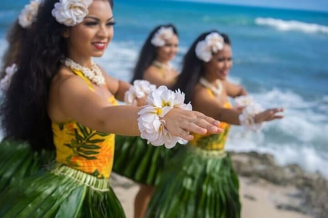 Germaine's Luau - Photo 1 of 6